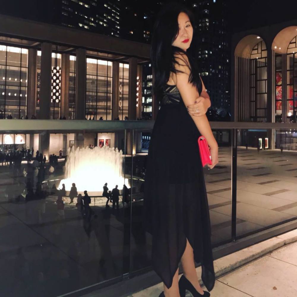 Meet your Posher, Tina